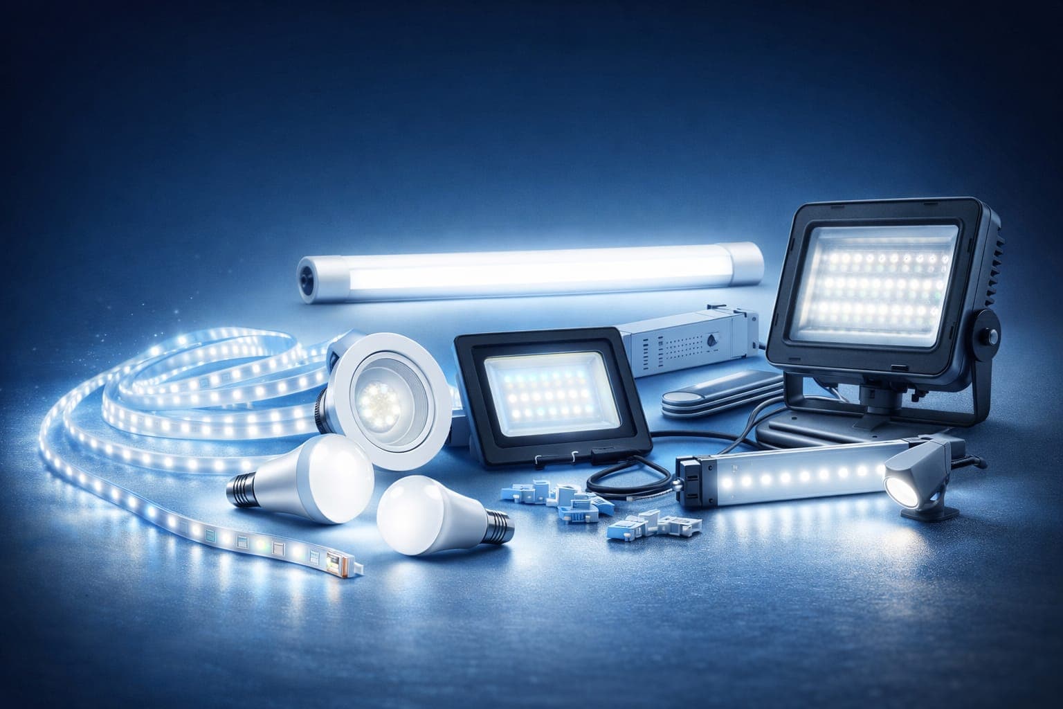 Eclairage a LEDs